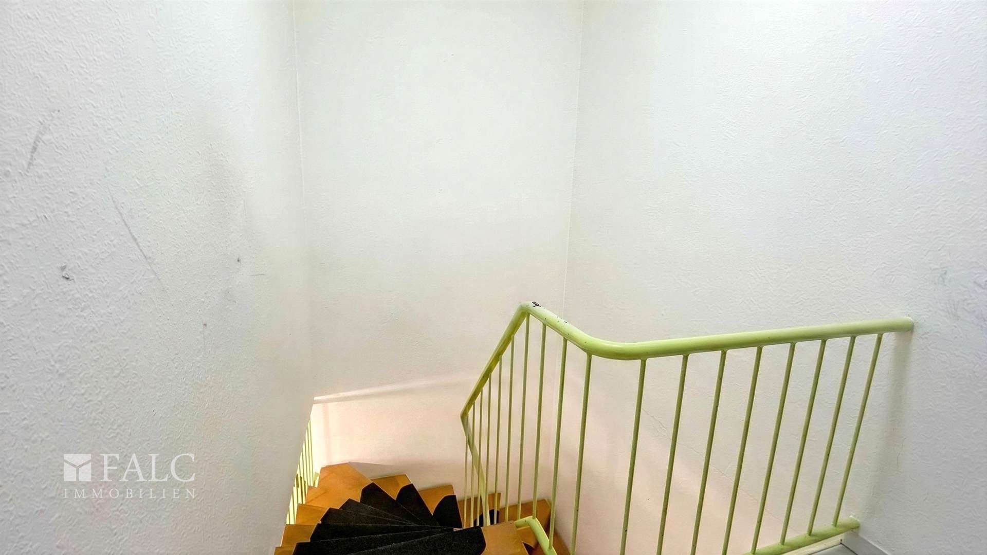 Treppe DG
